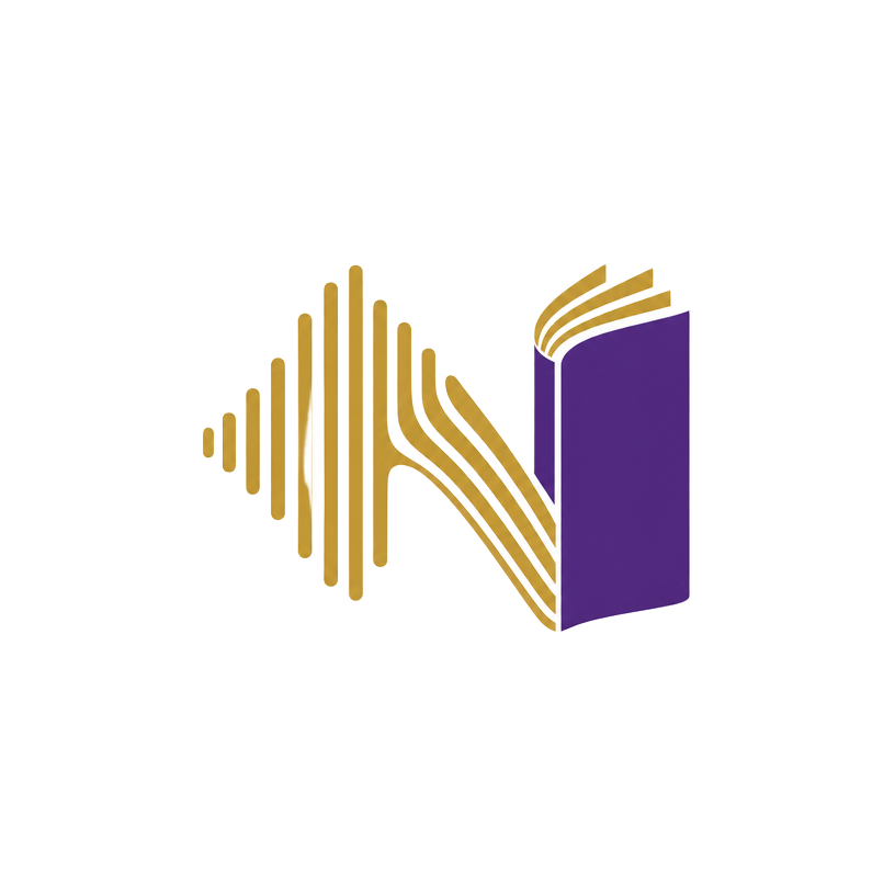 Netrilene Audiobooks logo